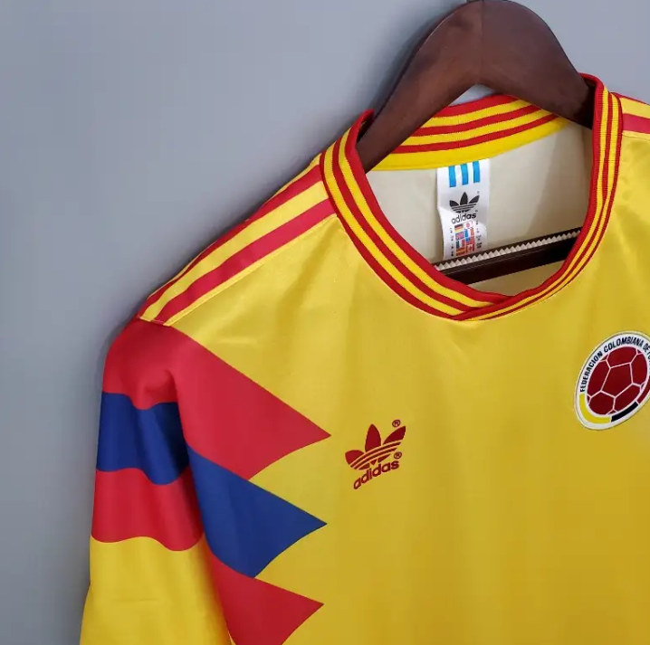 1990 Columbia Home Retro Jersey