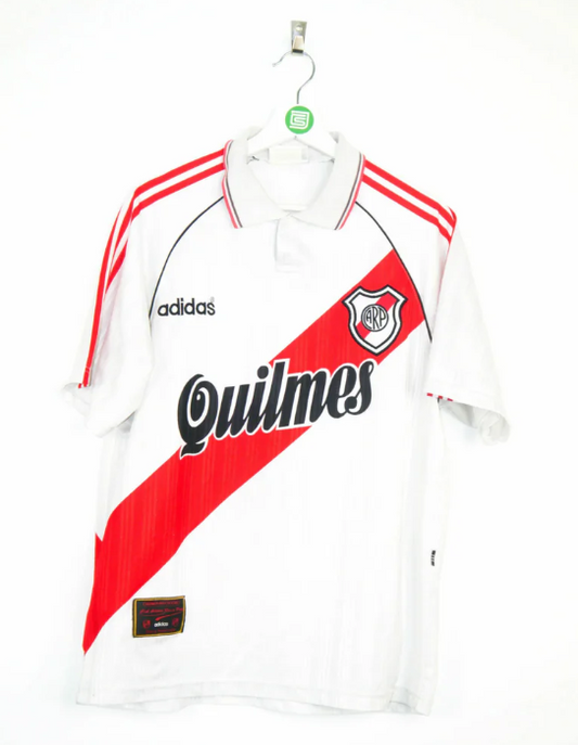 River Plate 1995- 1996 Home - Retro Jersey