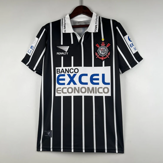 1997 Corinthians Away - Retro Jersey