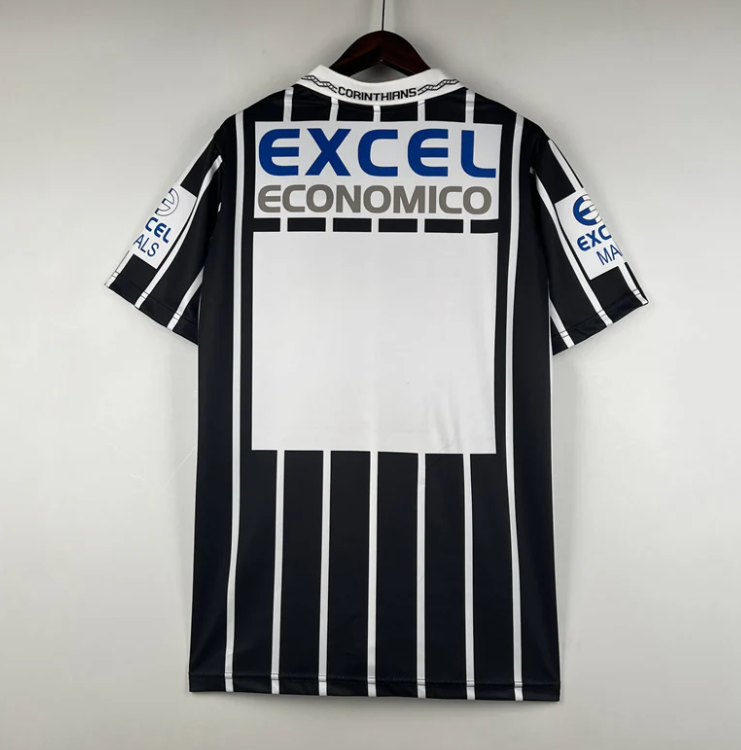 1997 Corinthians Away - Retro Jersey
